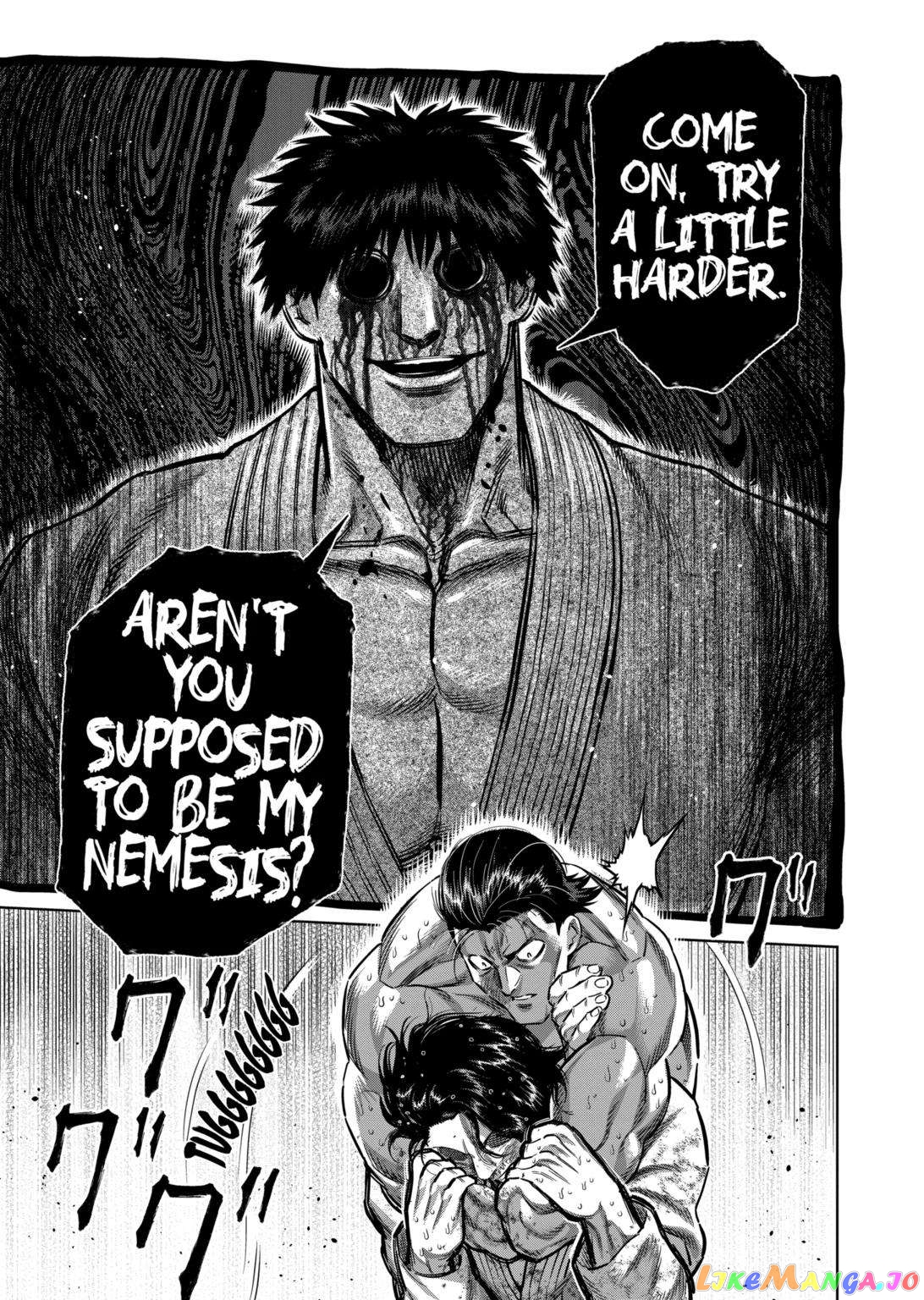 Kengan Omega Chapter 226 49 Kengan Omega Chapter 226 image 11